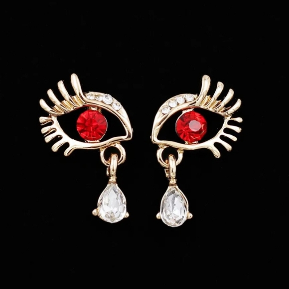 NWOT EARRINGS - Picture 3 of 4